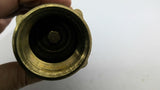 Simmons 453-SB Foot Valve Cold Water System