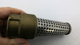 Simmons 453-SB Foot Valve Cold Water System