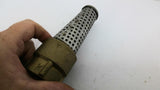 Simmons 453-SB Foot Valve Cold Water System