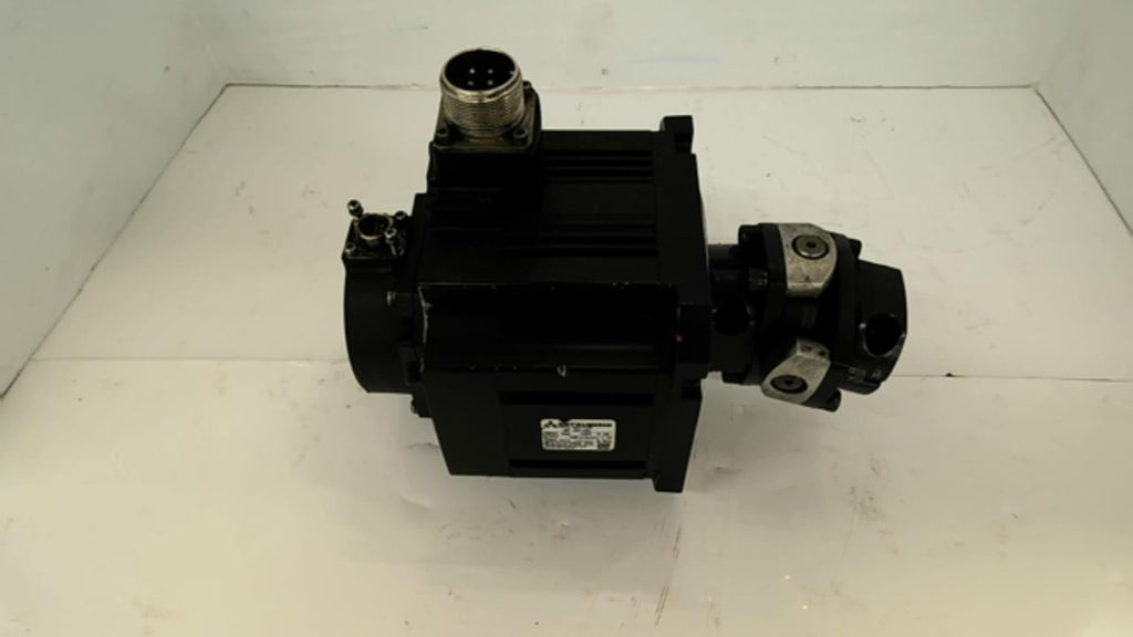 Mitsubishi HF-SP102 AC Servo Motor 1Kw 2000Rpm 125V