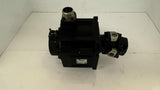 Mitsubishi HF-SP102 AC Servo Motor 1Kw 2000Rpm 125V