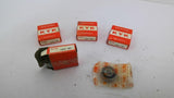 KYK 1603 2RS Bearing Lot of 4