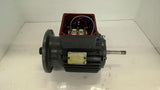 Stober Antriebstechnik K21R T1 G4 37Kw Servo Motor 1800 RPM 230/460 V 60Hz
