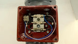 Stober Antriebstechnik K21R T1 G4 37Kw Servo Motor 1800 RPM 230/460 V 60Hz