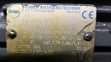 Stober Antriebstechnik K21R T1 G4 37Kw Servo Motor 1800 RPM 230/460 V 60Hz