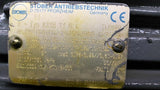 Stober Antriebstechnik K21R T1 G4 37Kw Servo Motor 1800 RPM 230/460 V 60Hz