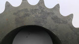 Martin DS60Q21H Double Single Sprocket 60 Chain 21 Teeth uses Q Bushing