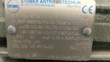 Stober Antriebstechnik K21R71G4 Servo Motor 37Kw 1800 RPM 30V 60Hz