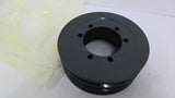 TB Woods 5V6.3X3-SK Pulley 5V Belt Width 3 Groove uses SK Bushing