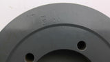 TB Woods 5V6.3X3-SK Pulley 5V Belt Width 3 Groove uses SK Bushing