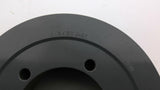 TB Woods 5V6.3X3-SK Pulley 5V Belt Width 3 Groove uses SK Bushing