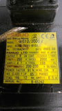 Fanuc A06B-0241-B101 Servo Motor 1.8Kw 2000 RPM 255V 60Hz