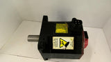 Fanuc A06B-0241-B101 Servo Motor 1.8Kw 2000 RPM 255V 60Hz