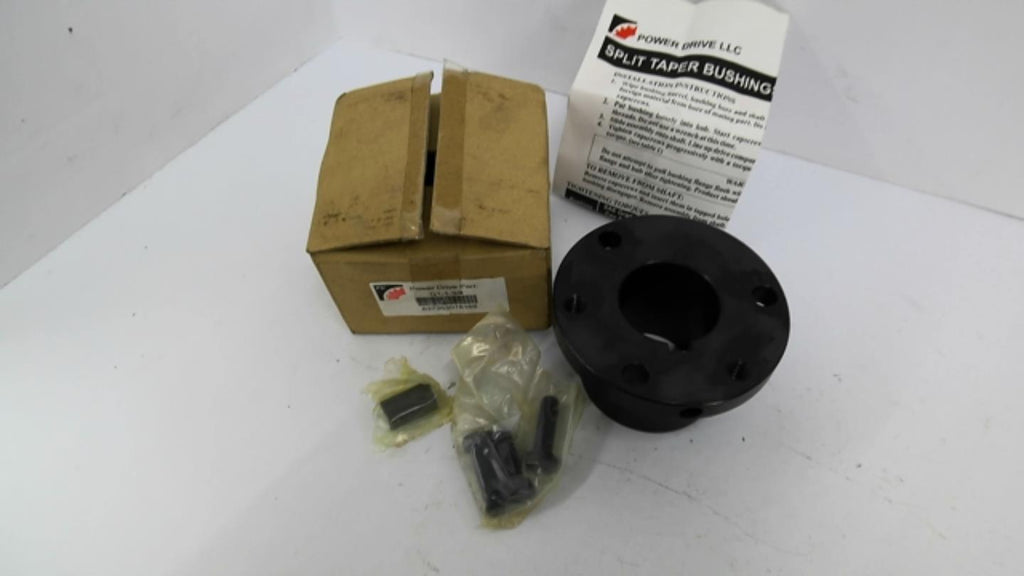 Power Drive Q1-1-3/4 Bushing 1 3/4" Bore