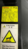 Fanuc A06B-0247-B400 Servo Motor 4.0Kw 3000Rpm 230V 60Hz