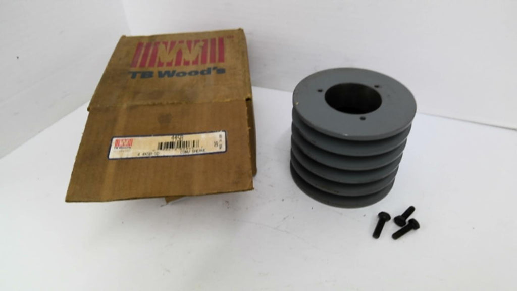 TB Woods 4.4X5B-SD Pulley 5 Groove uses SD Bushing
