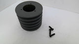 TB Woods 4.4X5B-SD Pulley 5 Groove uses SD Bushing