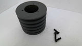 TB Woods 4.4X5B-SD Pulley 5 Groove uses SD Bushing