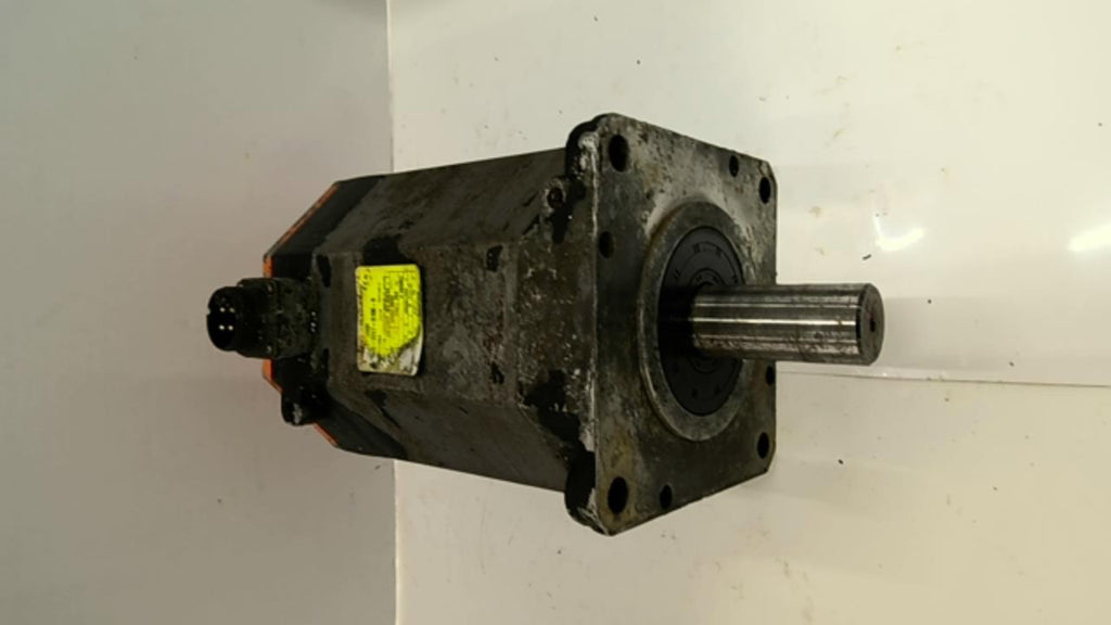 Fanuc A06B-0247-B100-R Servo Motor 230 V 3000Rpm 200Hz