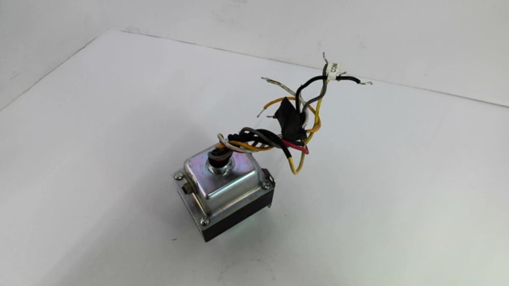 RIB TR75VA005 Transformer 75VA 120 208 240 480 Pri 24 Vac Sec