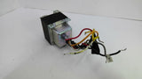 RIB TR75VA005 Transformer 75VA 120 208 240 480 Pri 24 Vac Sec