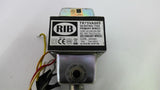 RIB TR75VA005 Transformer 75VA 120 208 240 480 Pri 24 Vac Sec