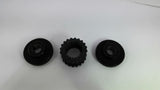LoveJoy 36062 5J S Flex Coupling 1" Bore 7600 Max RPM 1.000