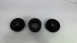 LoveJoy 36062 5J S Flex Coupling 1" Bore 7600 Max RPM 1.000