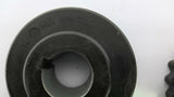 LoveJoy 36062 5J S Flex Coupling 1" Bore 7600 Max RPM 1.000