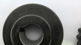 LoveJoy 36062 5J S Flex Coupling 1" Bore 7600 Max RPM 1.000