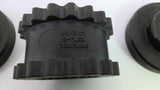 LoveJoy 36062 5J S Flex Coupling 1" Bore 7600 Max RPM 1.000