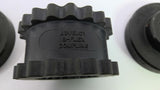 LoveJoy 36062 5J S Flex Coupling 1" Bore 7600 Max RPM 1.000