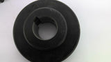 LoveJoy 36062 5J S Flex Coupling 1" Bore 7600 Max RPM 1.000