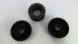 LoveJoy 36062 5J S Flex Coupling 1" Bore 7600 Max RPM 1.000