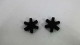 LoveJoy 11070 L090 L095 Jaw Spider Coupling CS 53 BAB Lot of 2