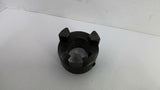 TB Woods L100 Jaw Coupling 1 7/16 Bore