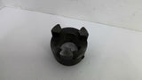 TB Woods L100 Jaw Coupling 1 7/16 Bore