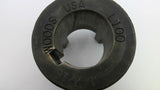 TB Woods L100 Jaw Coupling 1 7/16 Bore