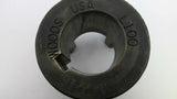 TB Woods L100 Jaw Coupling 1 7/16 Bore
