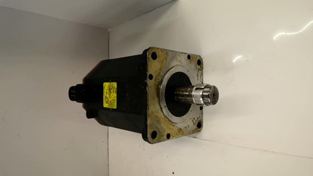 Fanuc A06B-0247-B100-R Servo Motor 4Kw 3000Rpm 230V 200Hz