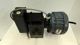 Ass-ag Schweiz M40B Right Angle Gear Reducer 83:1 Ratio w/bobst 703-Wm control