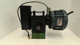 Ass-ag Schweiz M40B Right Angle Gear Reducer 83:1 Ratio w/bobst 703-Wm control