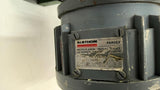 Ass-ag Schweiz M40B Right Angle Gear Reducer 83:1 Ratio w/bobst 703-Wm control