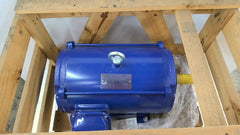 Teco Westinghouse DTPO154 15Hp Ac Motor 1800Rpm 4P 3Phase 254T 230/460V Odp 60Hz