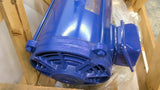Teco Westinghouse DTPO154 15Hp Ac Motor 1800Rpm 4P 3Phase 254T 230/460V Odp 60Hz