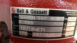 Bell & Gossett e-1531-SSF 9.5 2.5 BB Pump 10 HP 1800 RPM 280 GPM 175 PSI