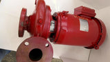 Bell & Gossett e-1531-SSF 9.5 2.5 BB Pump 10 HP 1800 RPM 280 GPM 175 PSI