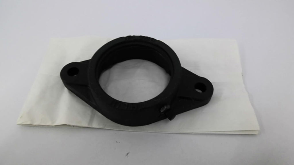 HLU FL208 2 Bolt Flange Bearing Housing 3" Housing Only