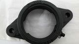HLU FL208 2 Bolt Flange Bearing Housing 3" Housing Only