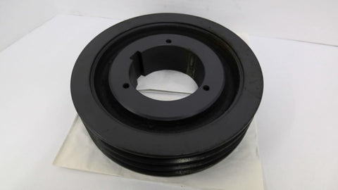 Browning 3R5V97 3-Groove 5V Belt Width Pulley Uses R Bushing